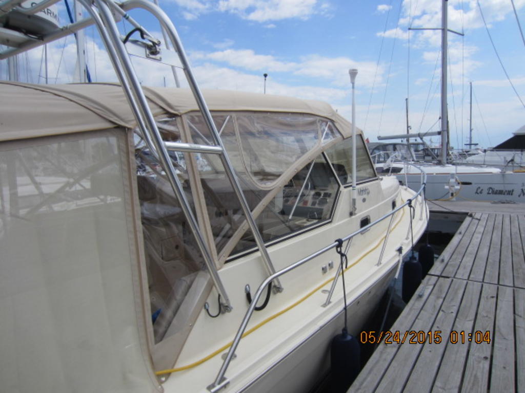 2006 Mainship boat for sale, model of the boat is pilot express 34 & Image # 13 of 19