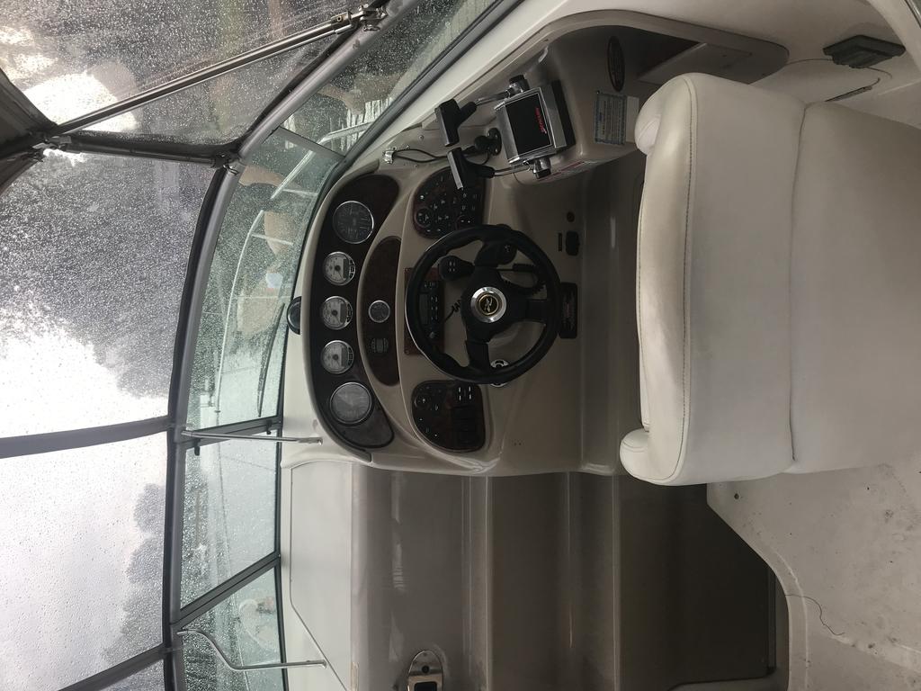 2004 Sea Ray boat for sale, model of the boat is Sundancer & Image # 11 of 11