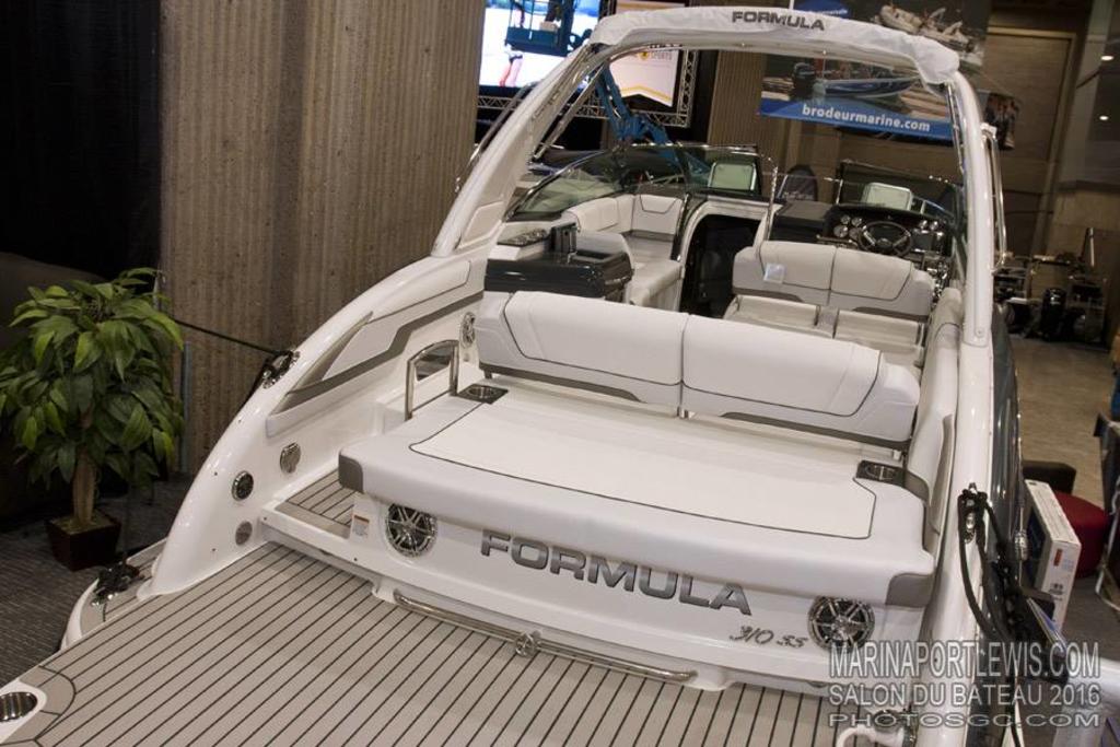 2017 Formula boat for sale, model of the boat is 310 SS & Image # 6 of 16