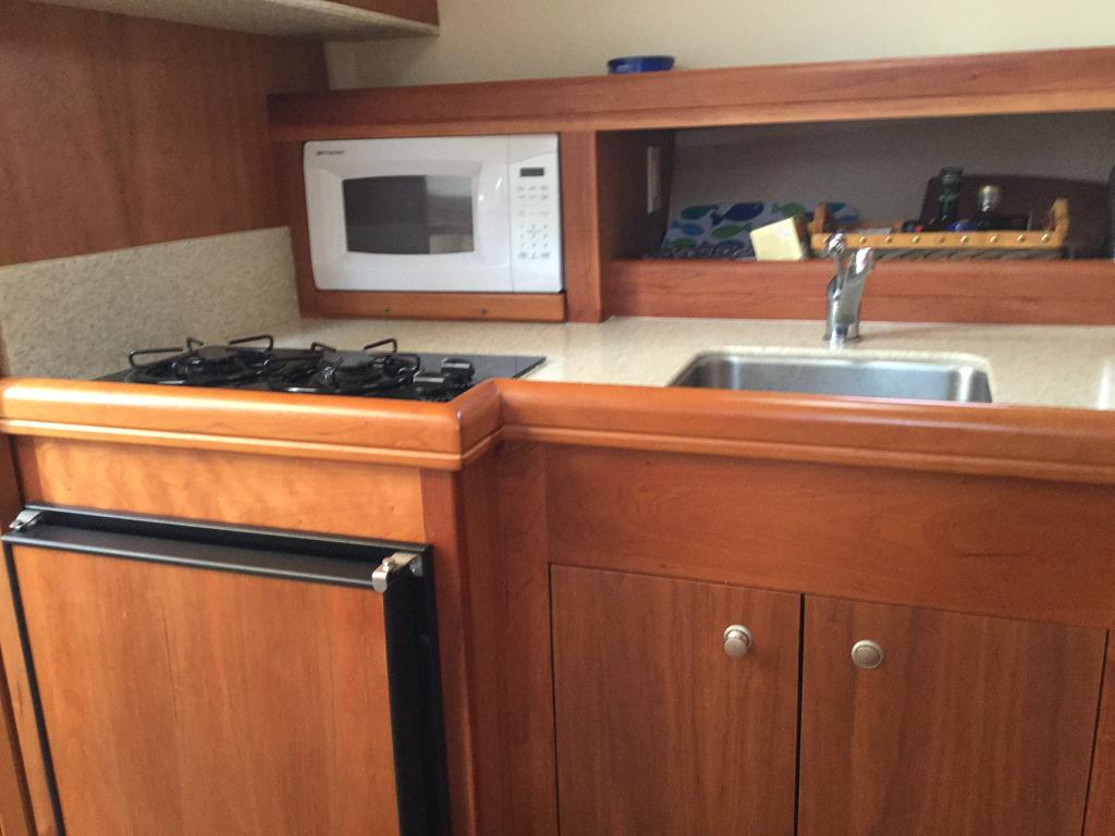 2006 Mainship boat for sale, model of the boat is pilot express 34 & Image # 19 of 19