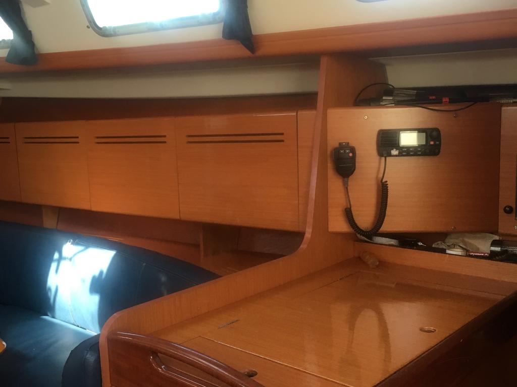 2005 Beneteau boat for sale, model of the boat is Cyclades 43.3 & Image # 7 of 21