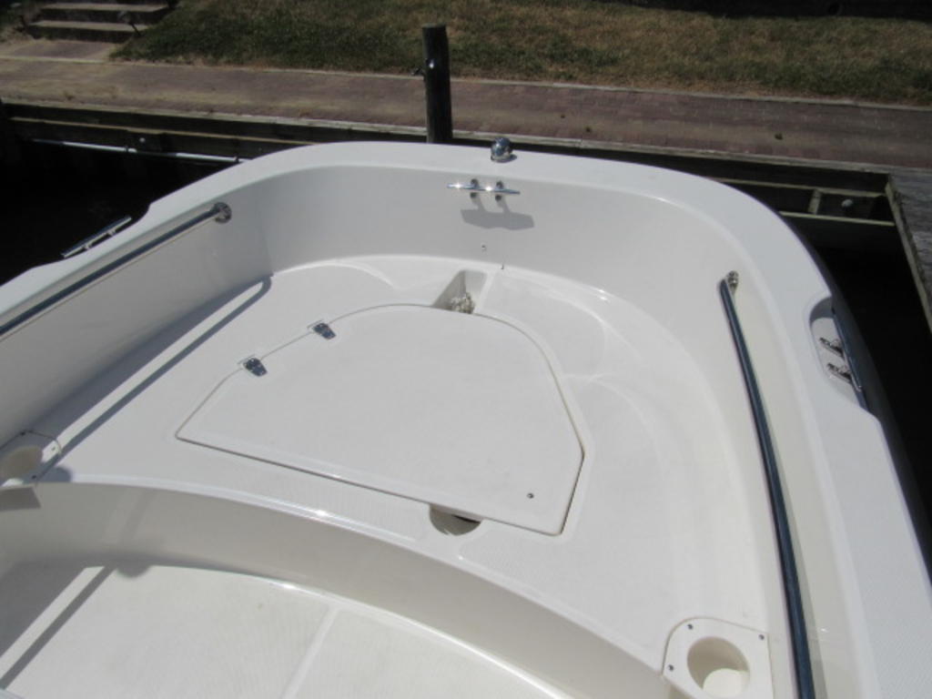 2016 Boston Whaler boat for sale, model of the boat is 170 Dauntless & Image # 20 of 22
