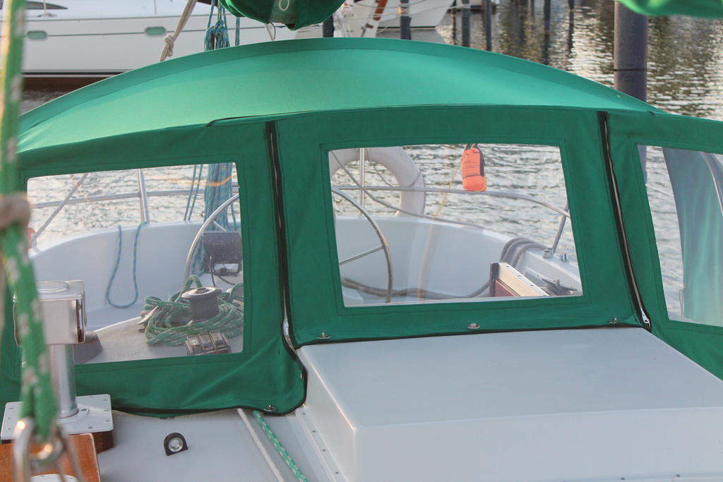 1978 Hinterhoeller boat for sale, model of the boat is Nonsuch 30 & Image # 2 of 9