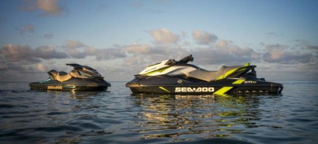 2016 Sea Doo PWC boat for sale, model of the boat is GTI SE 130 & Image # 3 of 5