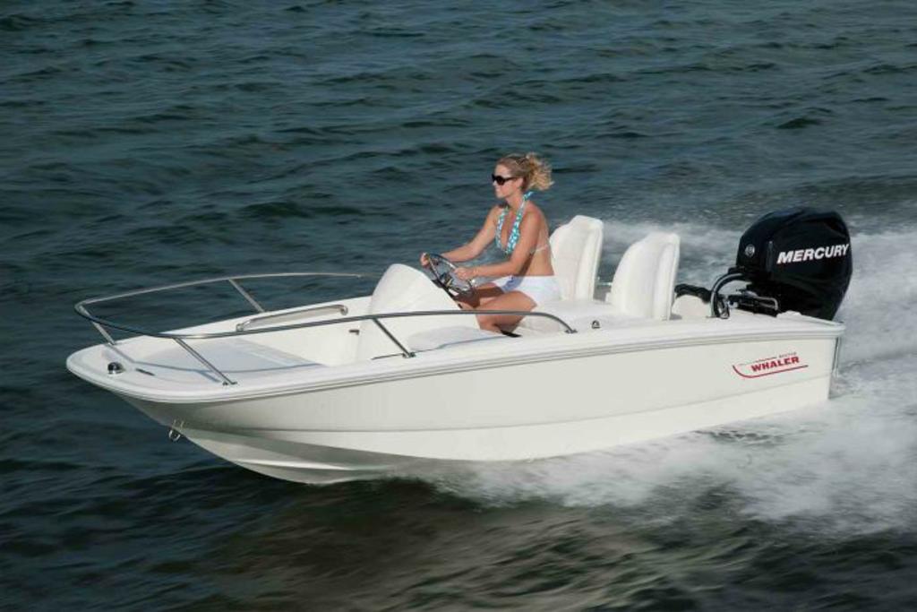 2019 Boston Whaler boat for sale, model of the boat is 130 Super Sport & Image # 1 of 4