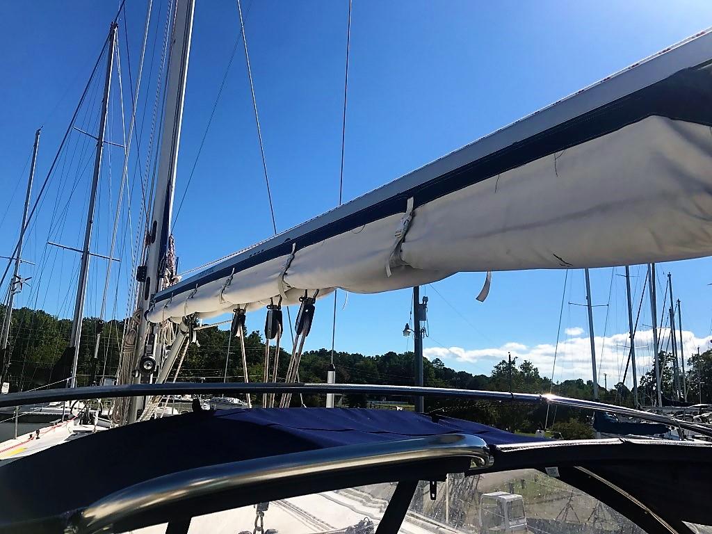 1999 Bavaria boat for sale, model of the boat is 50 & Image # 104 of 115
