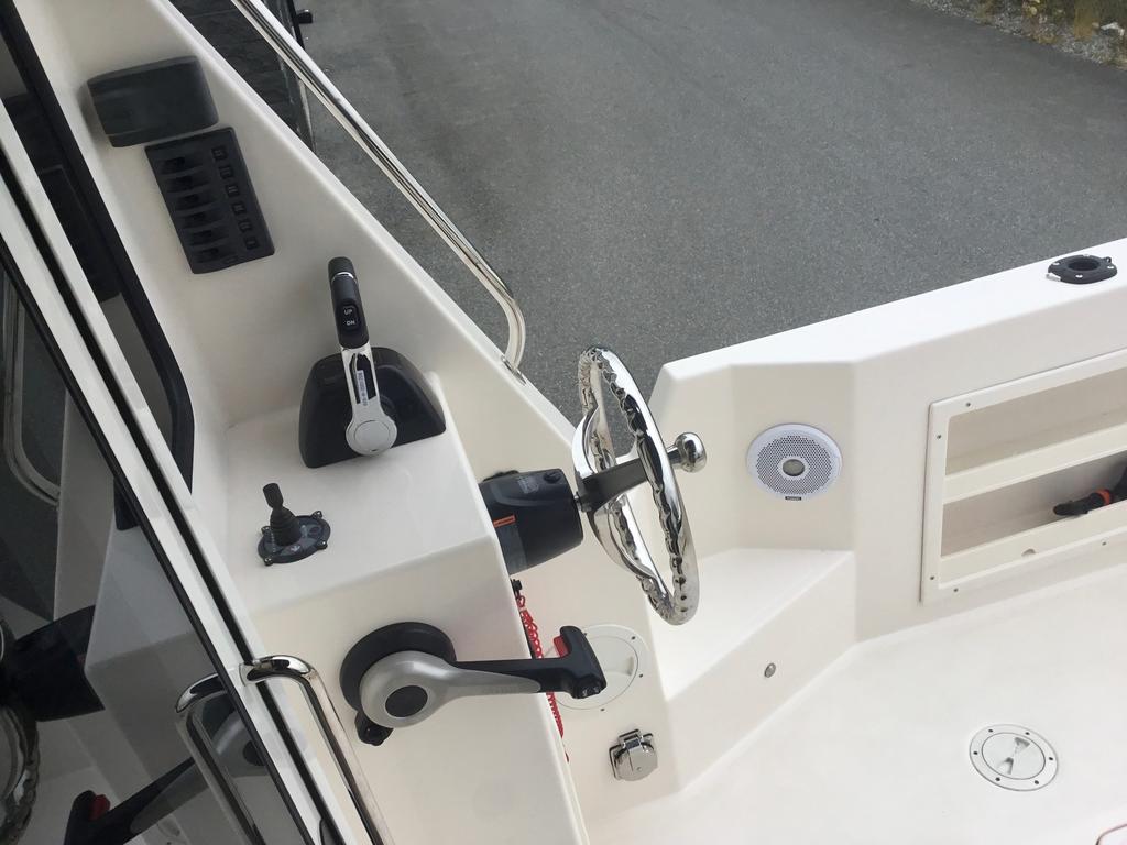 2018 Seasport boat for sale, model of the boat is COMMANDER 2800 & Image # 149 of 156