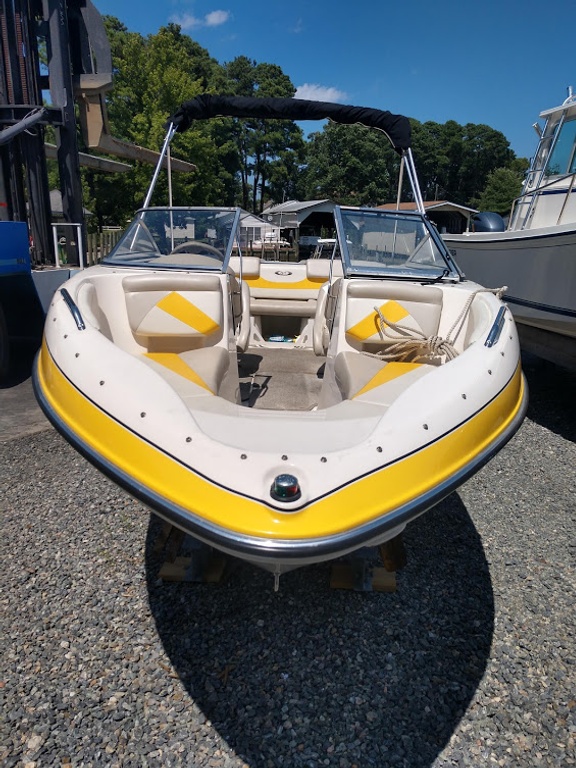 2007 Glastron boat for sale, model of the boat is GT 205 & Image # 4 of 15