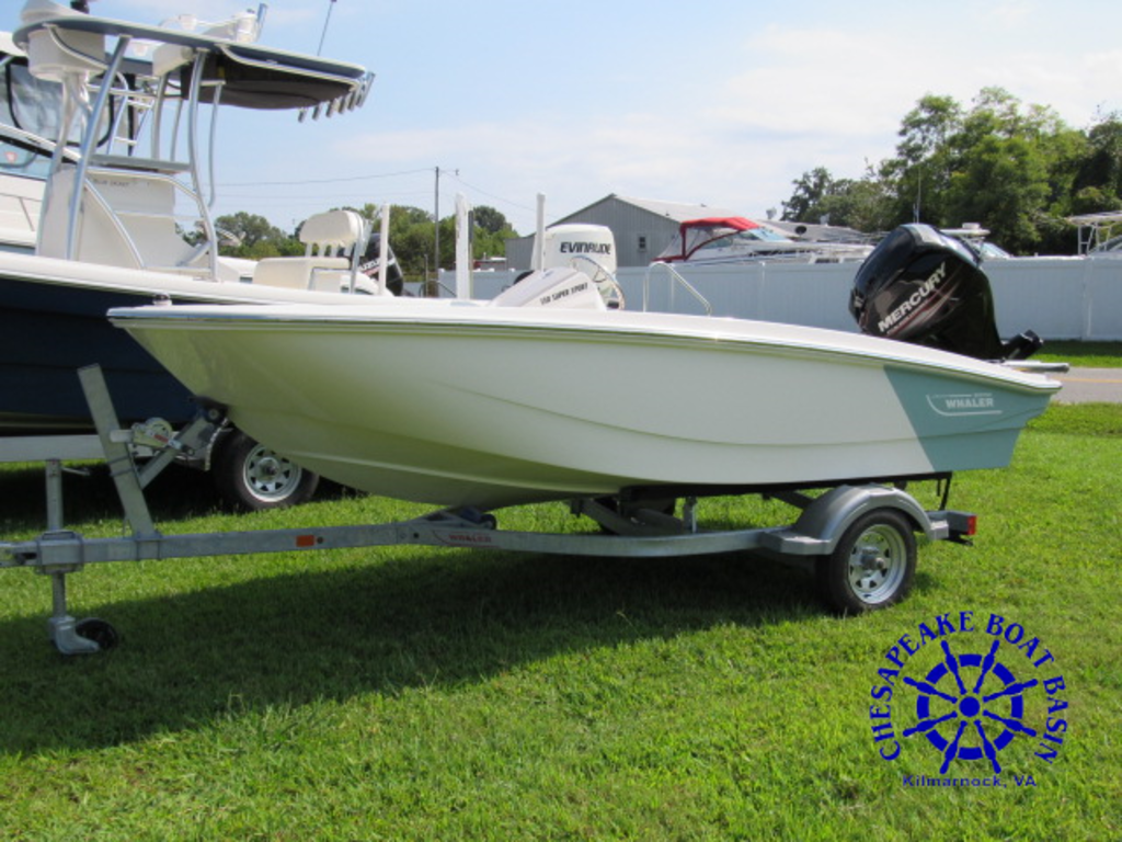 2019 Boston Whaler boat for sale, model of the boat is 130 Super Sport & Image # 1 of 14