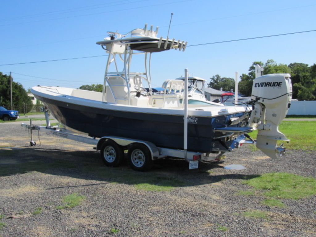 2012 Andros boat for sale, model of the boat is Cuda 23 & Image # 5 of 44