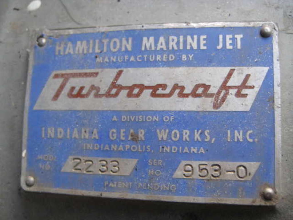 1959 Dowty boat for sale, model of the boat is Thundercraft & Image # 9 of 21