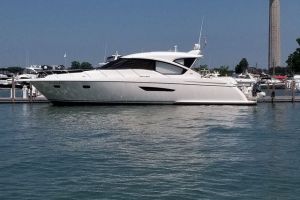 2008 TIARA YACHTS 5800 SOVRAN for sale