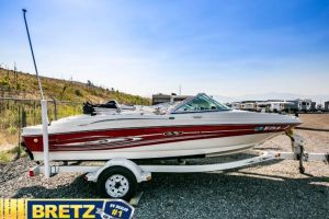 2005 SEA RAY SPORT 180 for sale