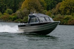 2021 THUNDERJET CHINOOK OS 22' for sale