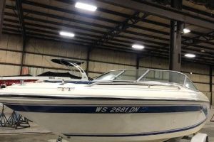 1993 SEA RAY 220 BOW RIDER for sale