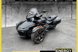 2016 CAN AM ATV CAN AM SPYDER F3 LTD for sale