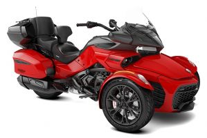 2022 CAN AM ATV CAN AM SPYDER F3 LTD SPECIAL SERIES for sale