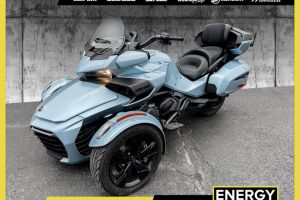 2021 CAN AM ATV CAN AM SPYDER F3 LTD for sale