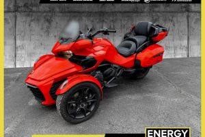 2020 CAN AM ATV CAN AM SPYDER F3 LTD for sale