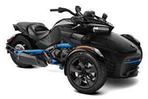 2022 CAN AM ATV SPYDER F3 S for sale
