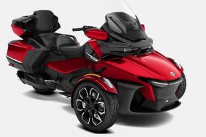 2022 CAN AM ATV SPYDER RT LIMITED for sale
