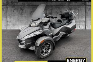 2012 CAN AM ATV SPYDER RT LIMITED for sale