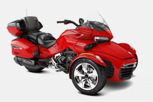 2022 CAN AM ATV CAN AM SPYDER F3 LTD for sale