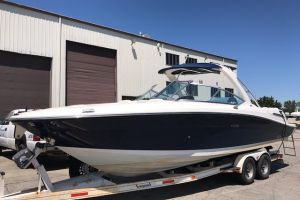 2009 SEA RAY 270 SELECT EX for sale