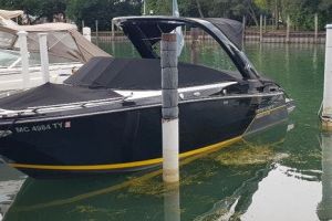 2016 MONTEREY 258SS BR for sale