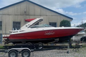 2013 MONTEREY 328SS for sale