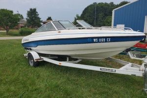 1992 CARAVELLE 1750BR for sale