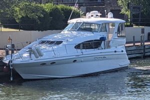 2003 SEA RAY 480MY for sale