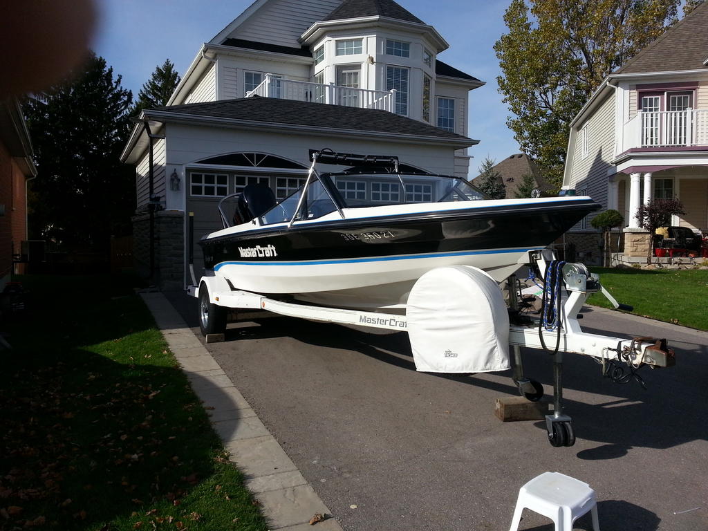 1994 Mastercraft boat for sale, model of the boat is Barefoot 200 & Image # 15 of 15
