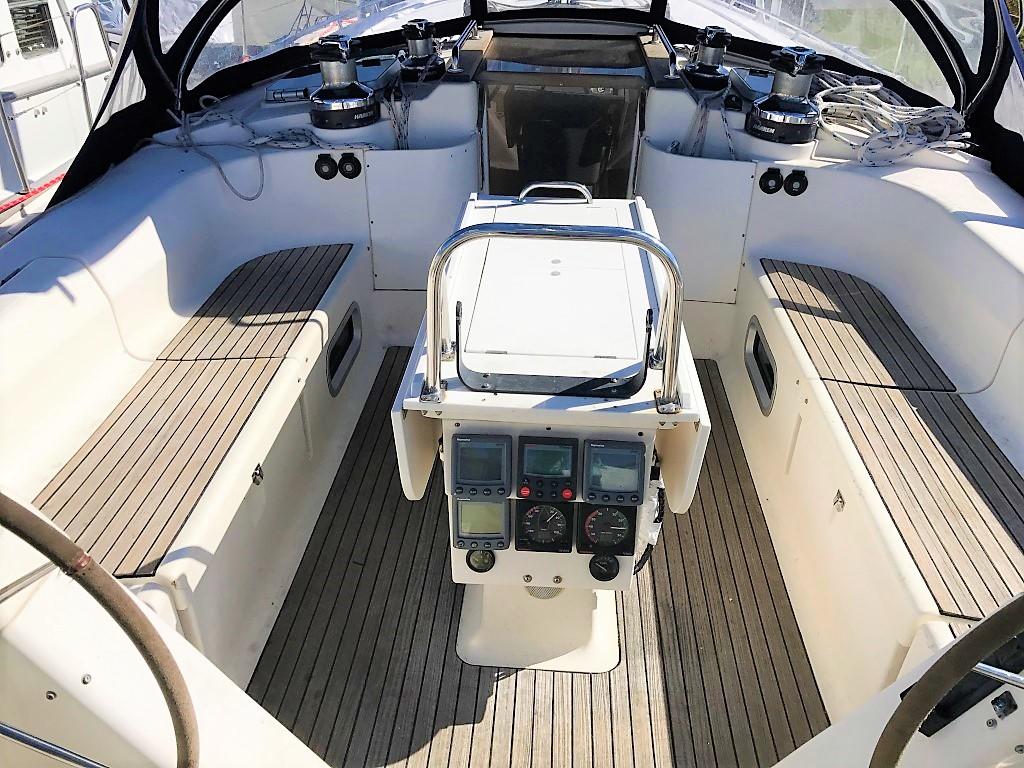 1999 Bavaria boat for sale, model of the boat is 50 & Image # 106 of 115