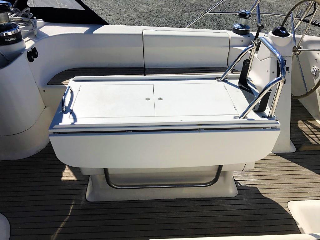 1999 Bavaria boat for sale, model of the boat is 50 & Image # 20 of 115