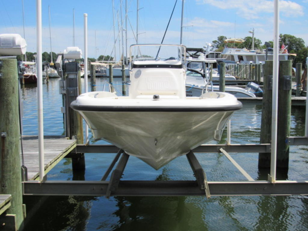2016 Boston Whaler boat for sale, model of the boat is 170 Dauntless & Image # 8 of 22