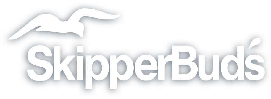 SkipperBud's Logo