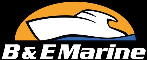 B & E Marine Logo