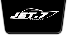 Jet 7 Yacht Logo